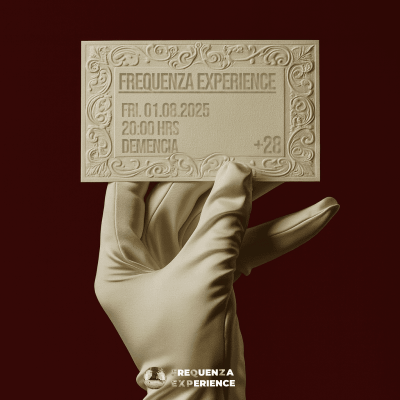 Frequenza Experience Vol. 7 image}