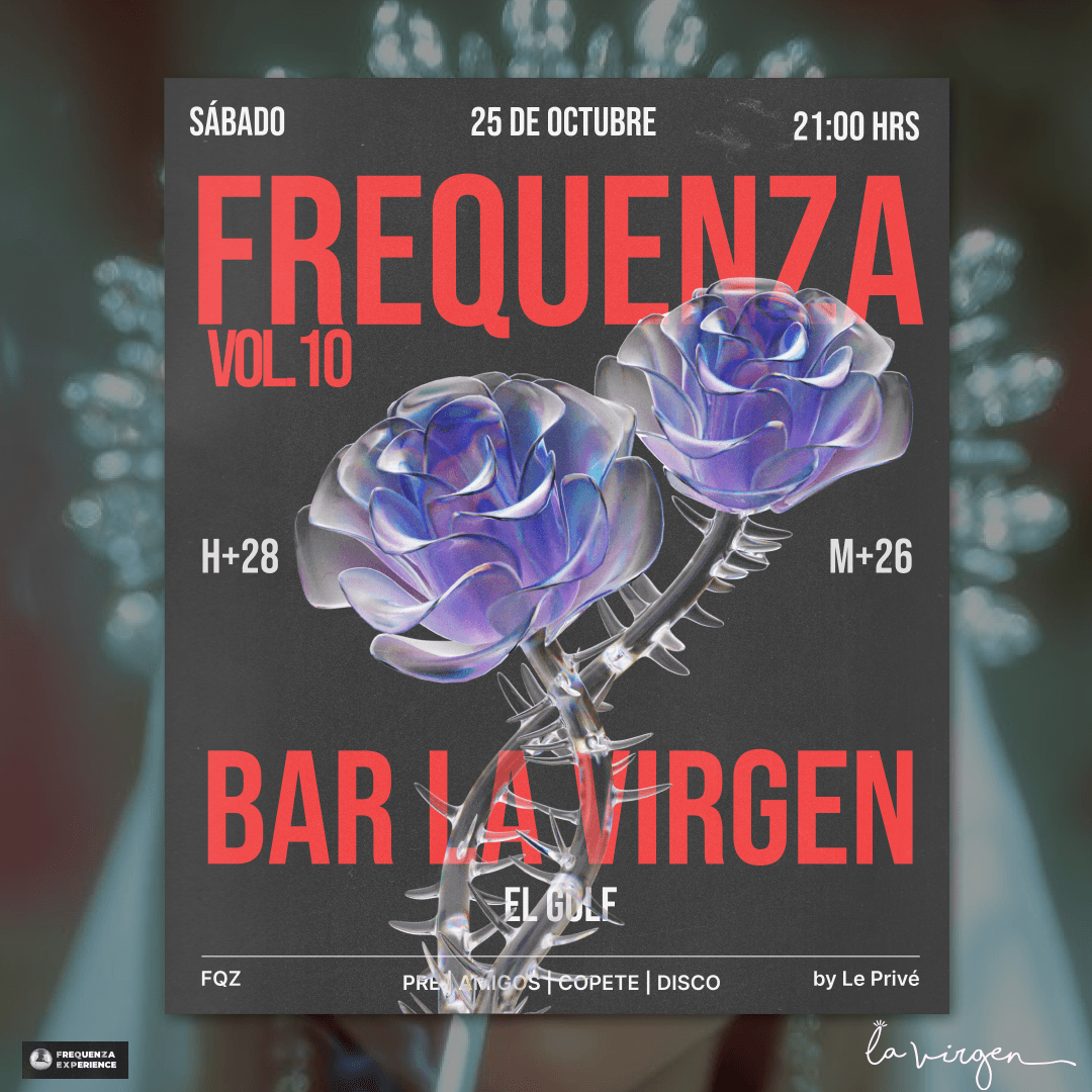 Frequenza Experience Vol. 10 image}